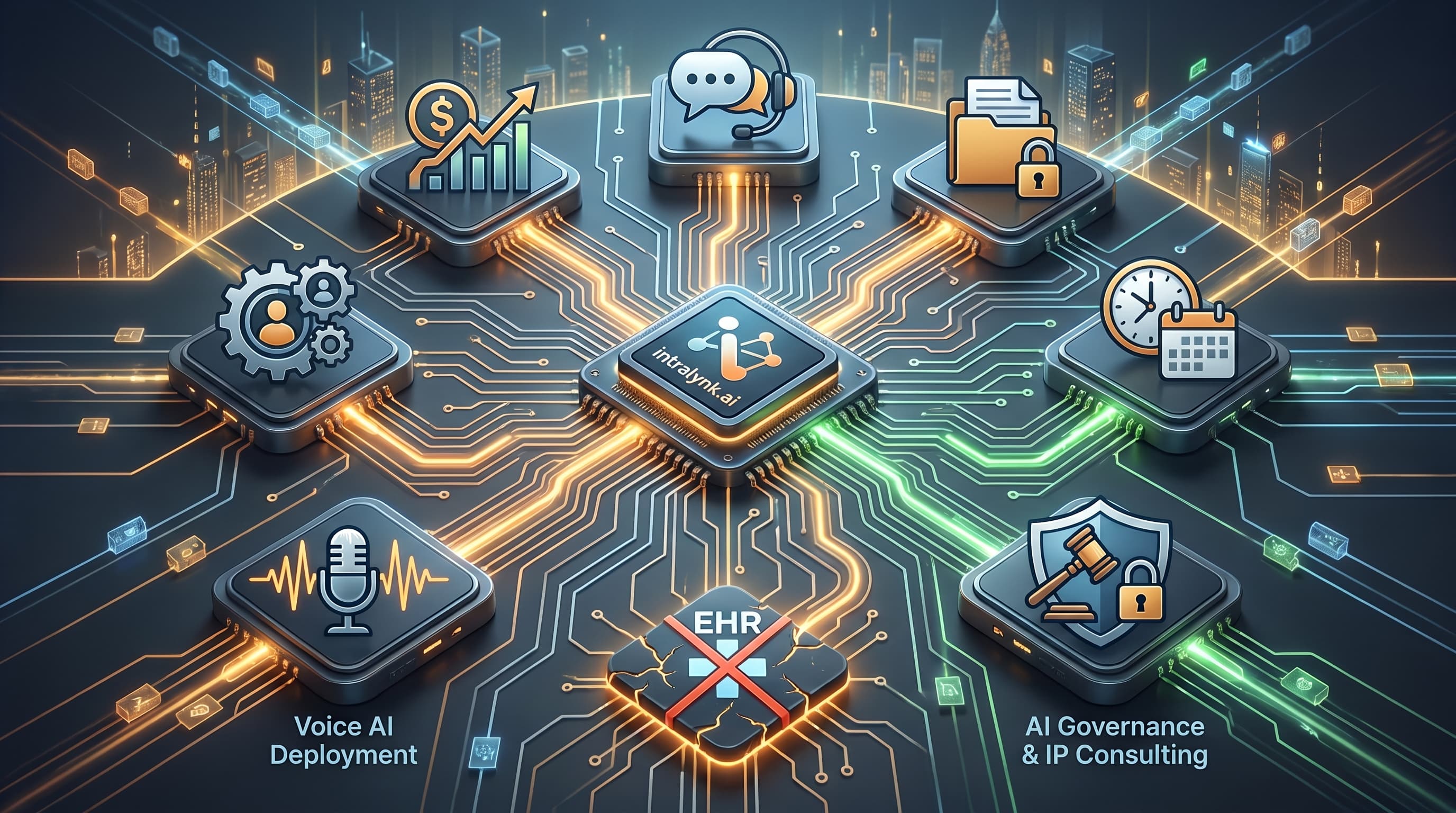 Healthcare Practice Ops Automation Beyond EHR
