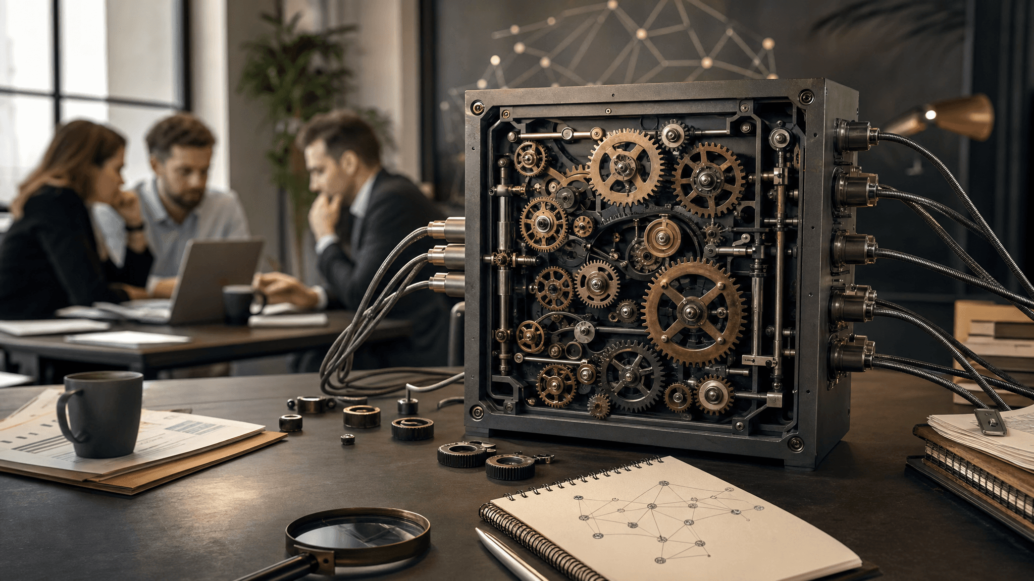 RevOps Automation Stack for Boutique Consulting Firms
