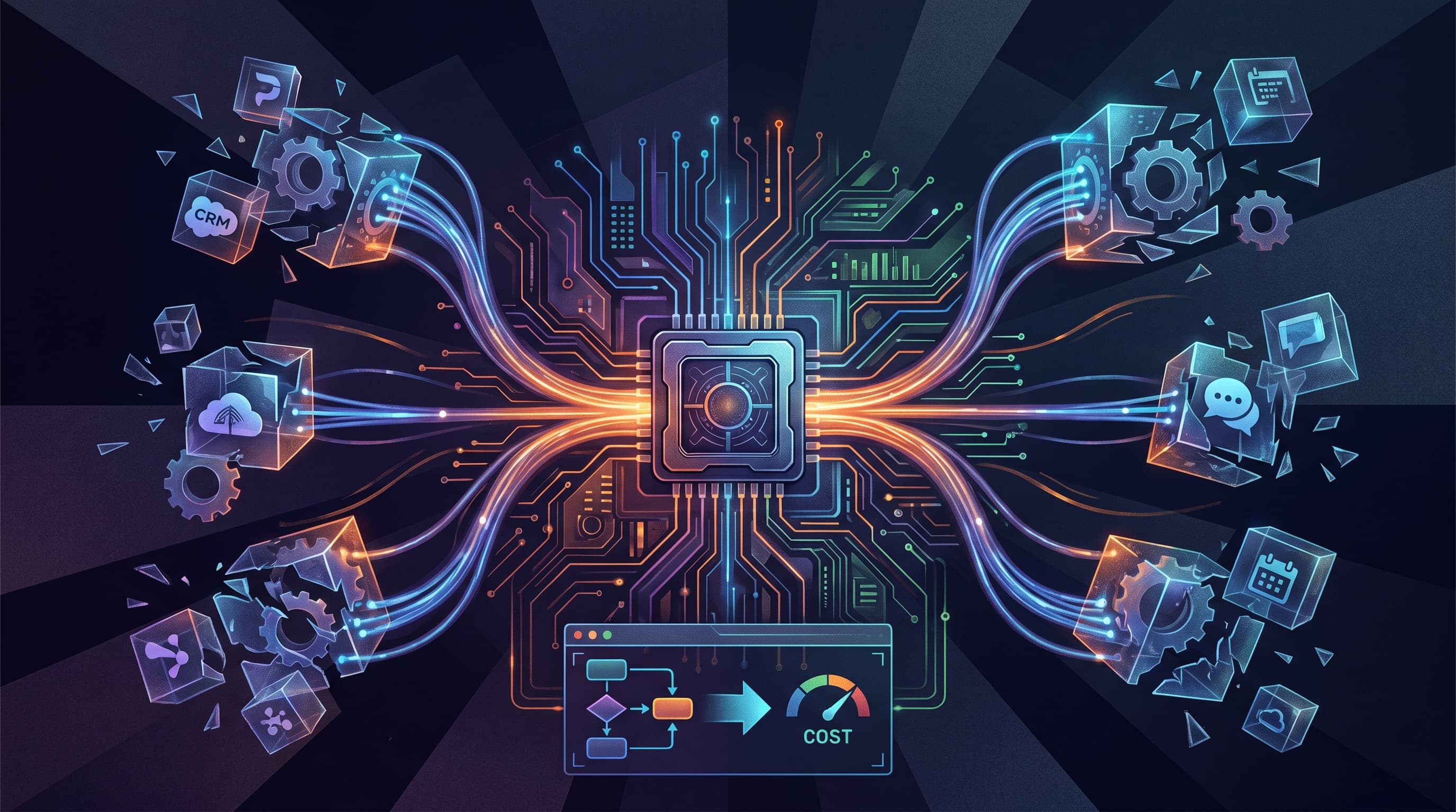 Cut SaaS Spend by Automating Across Fewer Tools