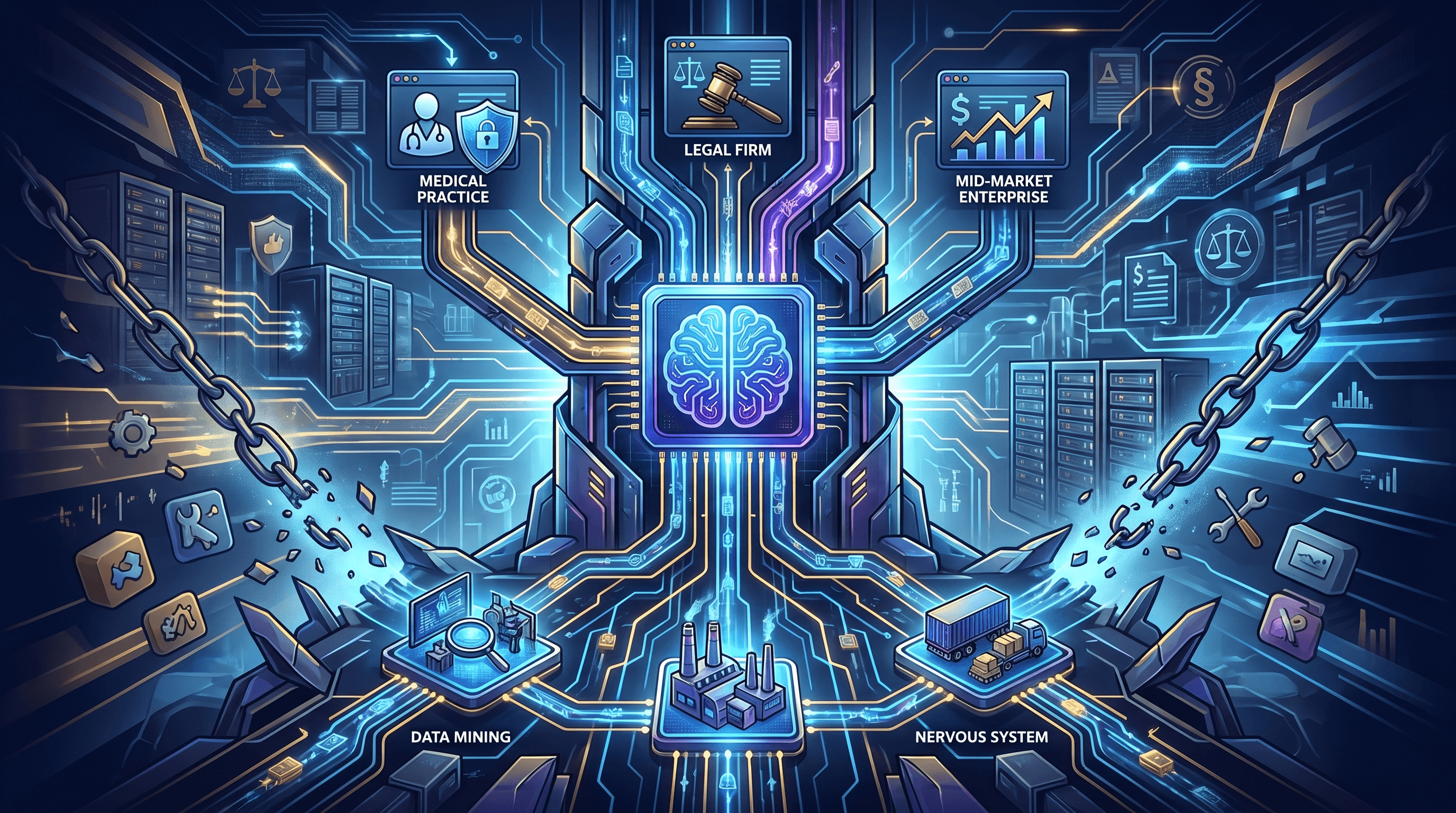 Vertical Integration: Definition, Strategy, and Why It's the Operating Model Winners Are Built On