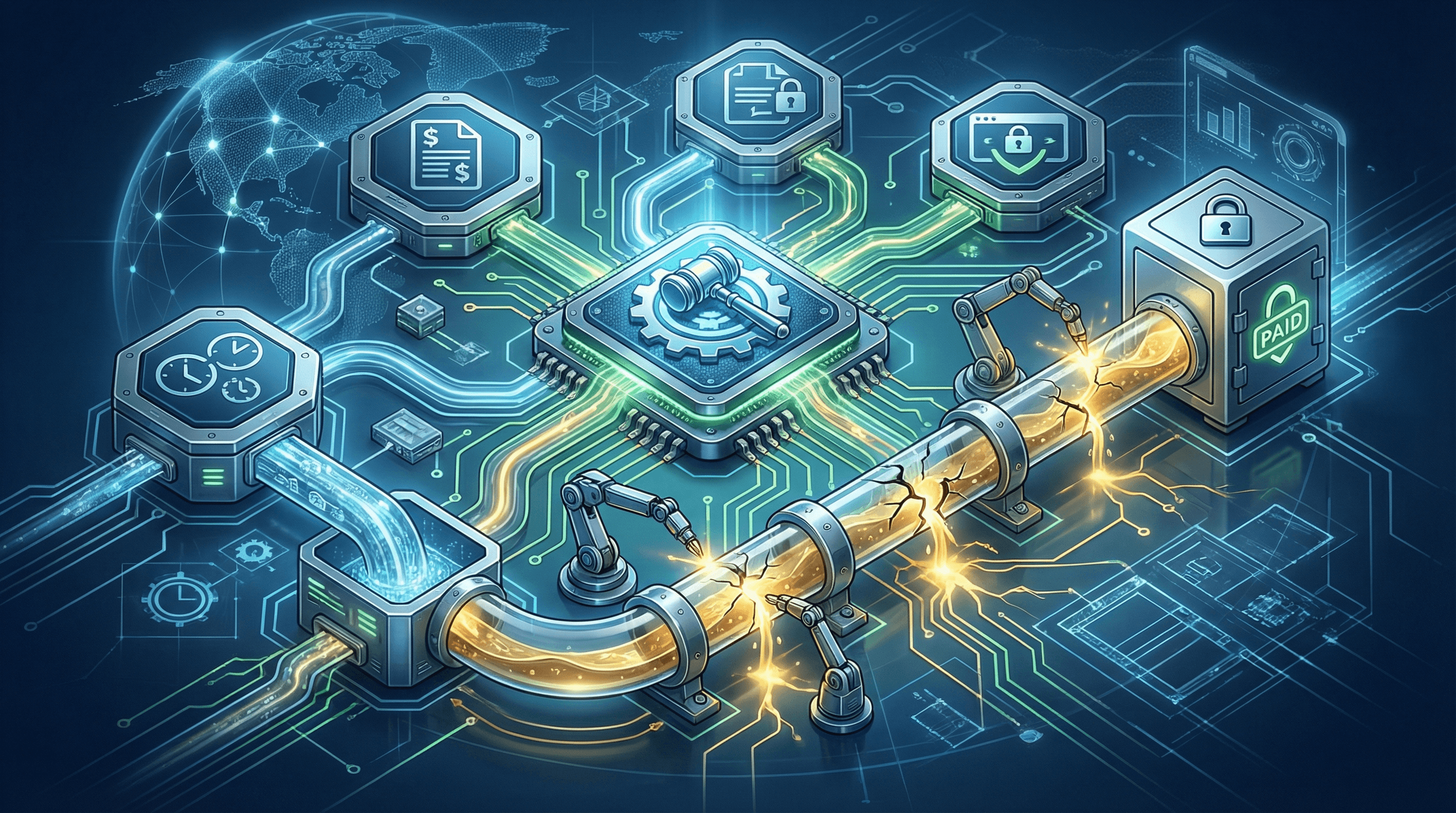 How Law Firms Automate Billing and Collections: A Systems-First Blueprint for Eliminating Revenue Leakage