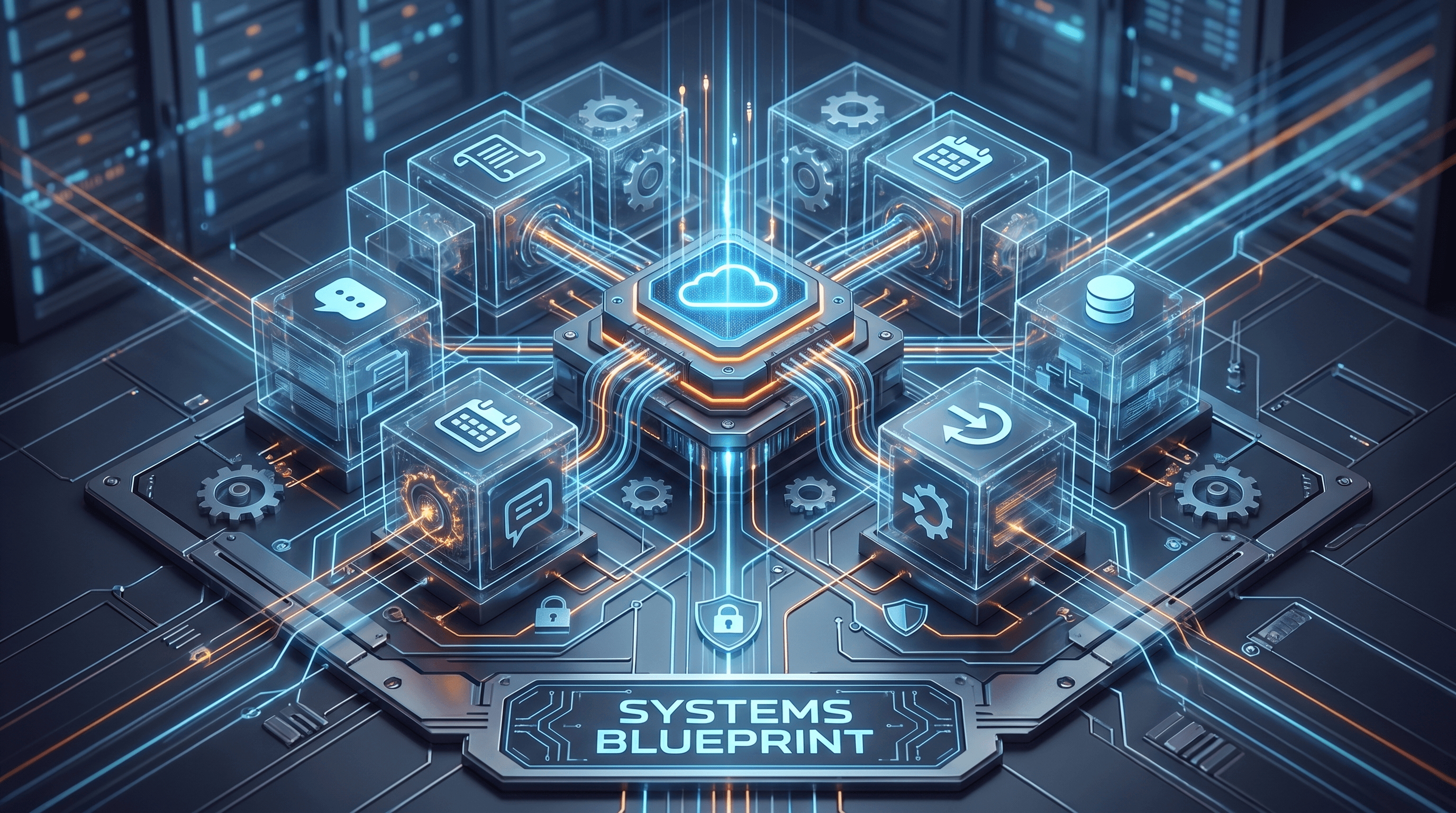Cloud Based Productivity and Collaboration Tools: The Integrated Systems Blueprint for Operations Leaders