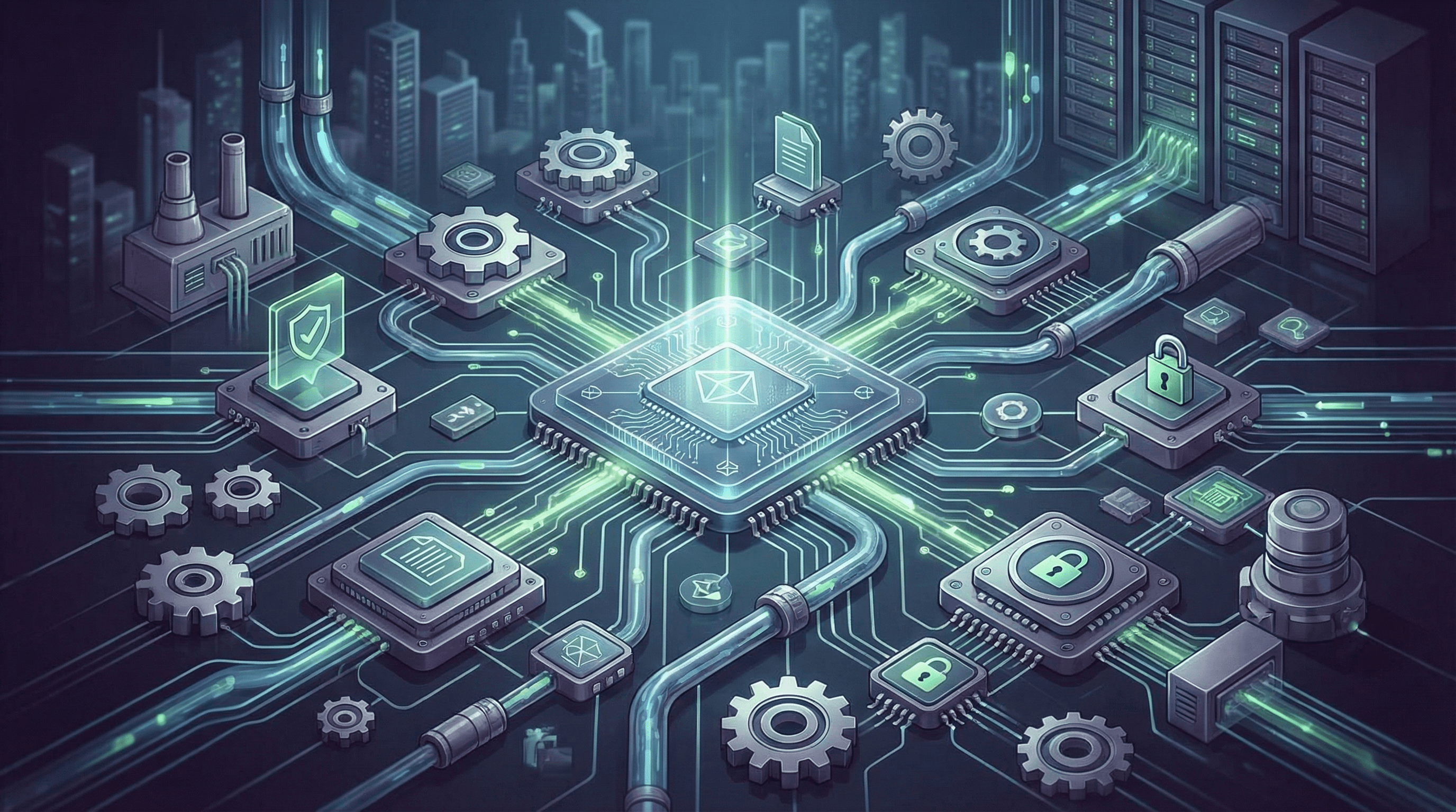 What Is the OpenAI API? A Technical Decision-Maker's Guide to Building Real Automation Systems