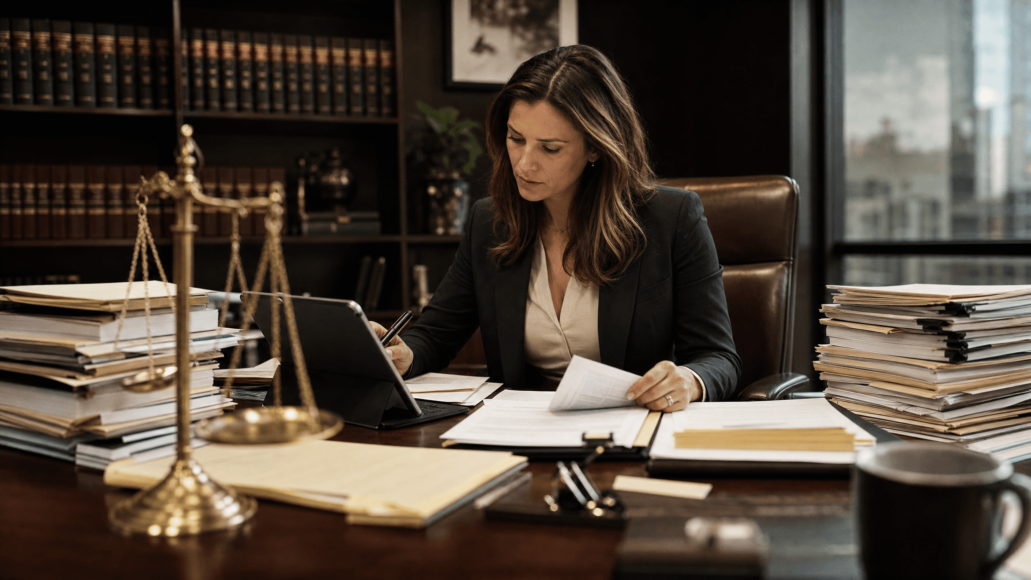 How Boutique Law Firms Automate Matter Management