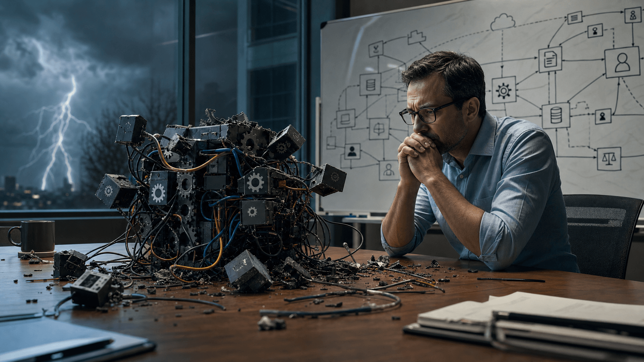 What Happens to Your Automation When Your Vendor Shuts Down