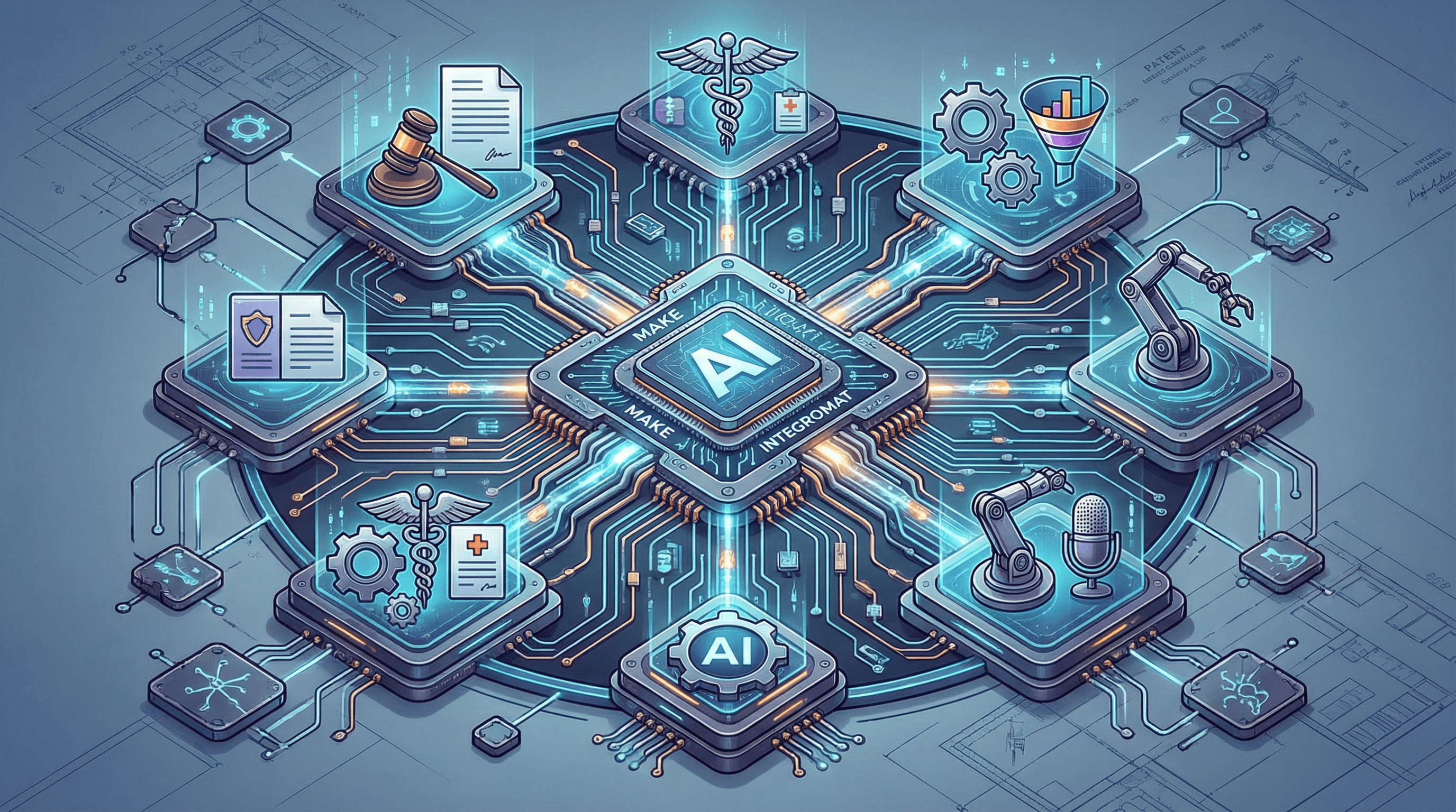 Automating Business Operations with Make (Integromat): The Systems Architect's Guide to Building a Real Automation Infrastructure