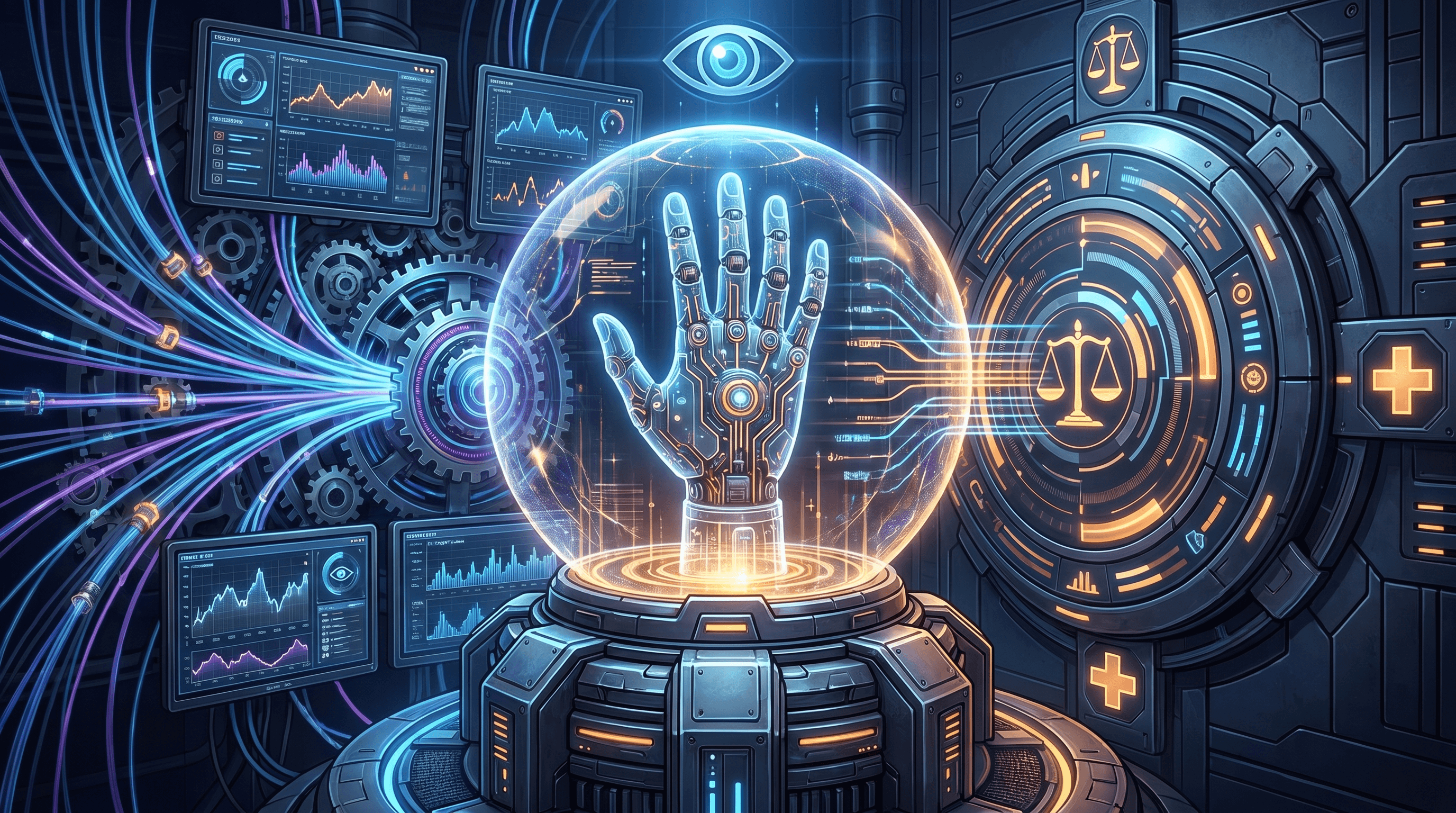Running Autonomous AI Agents in Production Safely: The Engineer's Blueprint for High-Stakes Environments