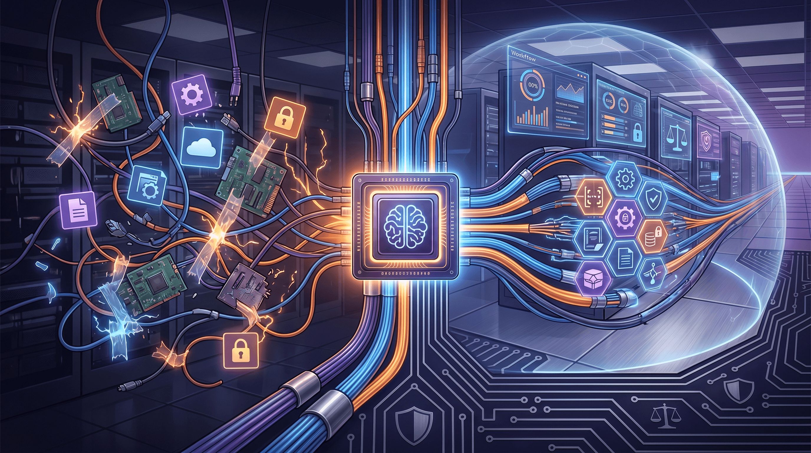 Custom API Integration for Business Workflow Gaps: Stop Patching, Start Engineering