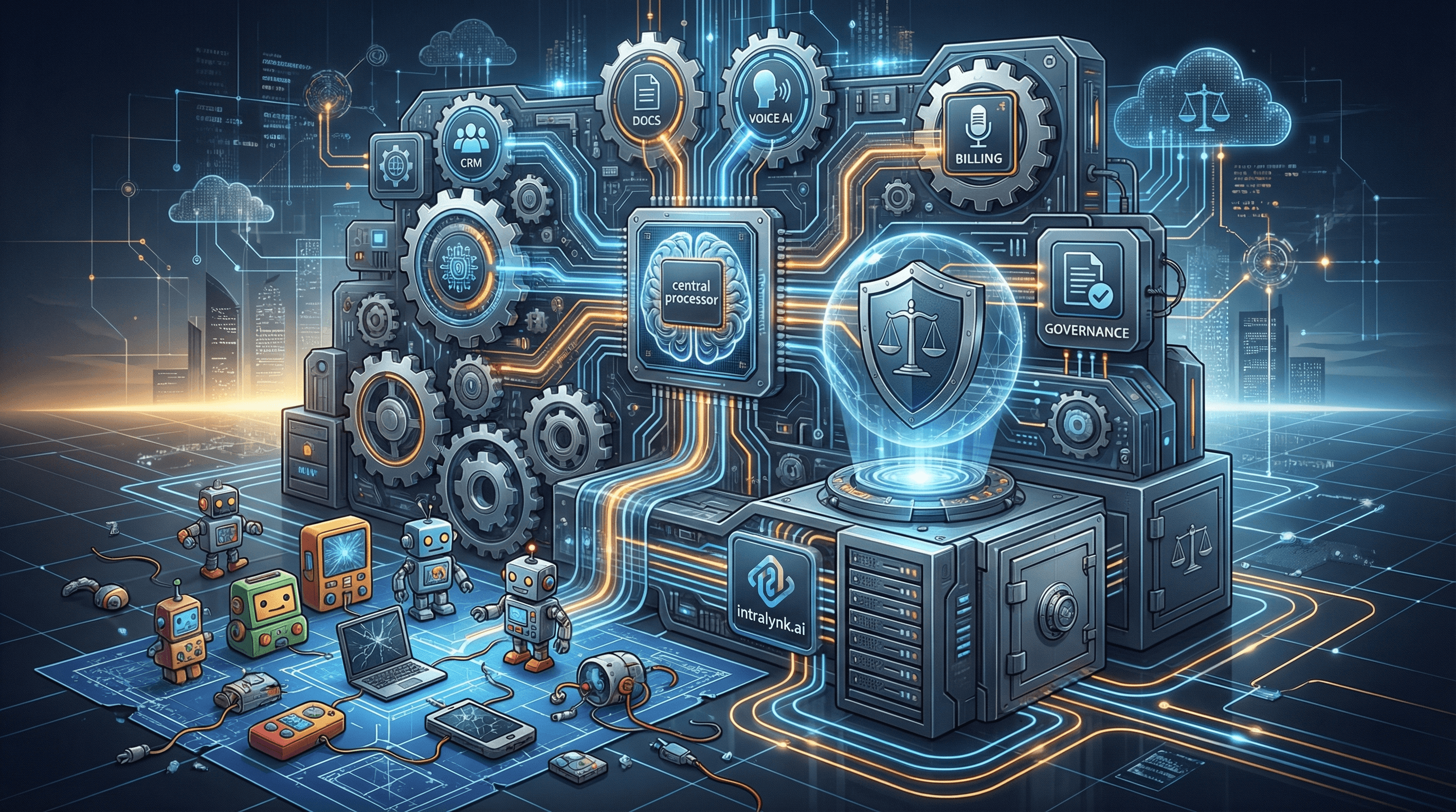 AI Tools in 2026: Stop Deploying Isolated Toys and Build a System That Actually Works