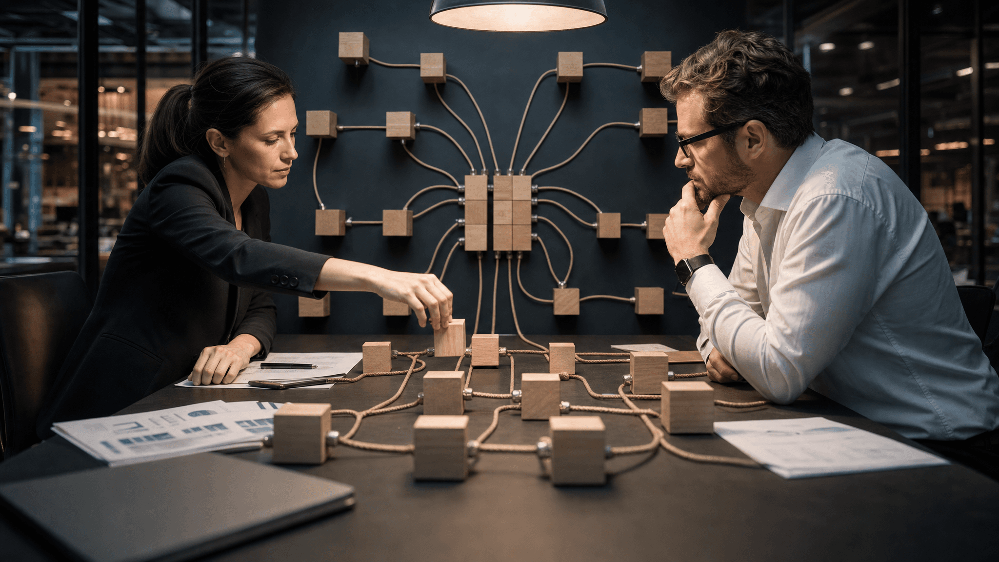 Cross-Department Automation: Finance & Ops Teams