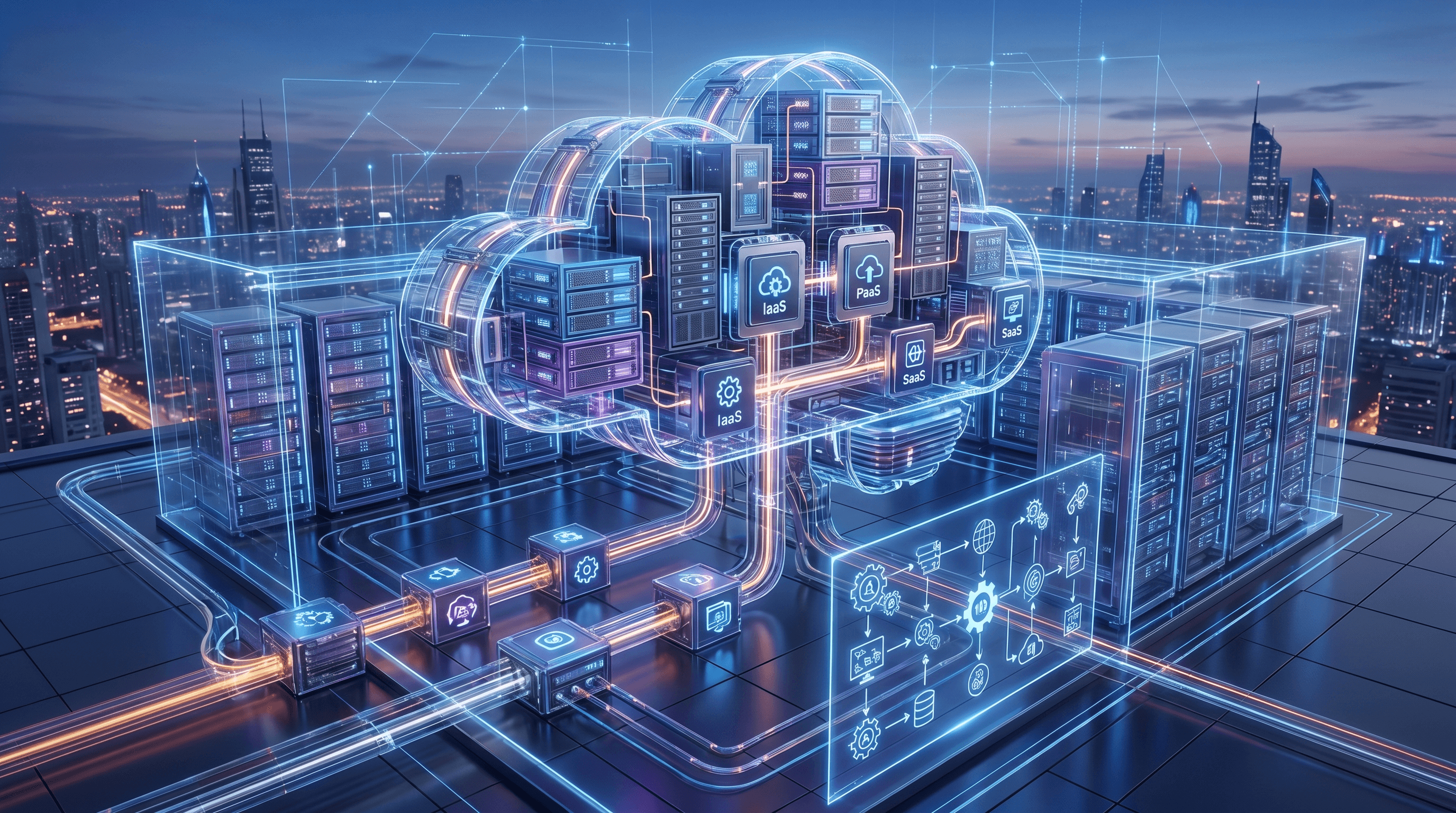Cloud Computing Services Explained: The Infrastructure Layer Every Modern Operation Depends On
