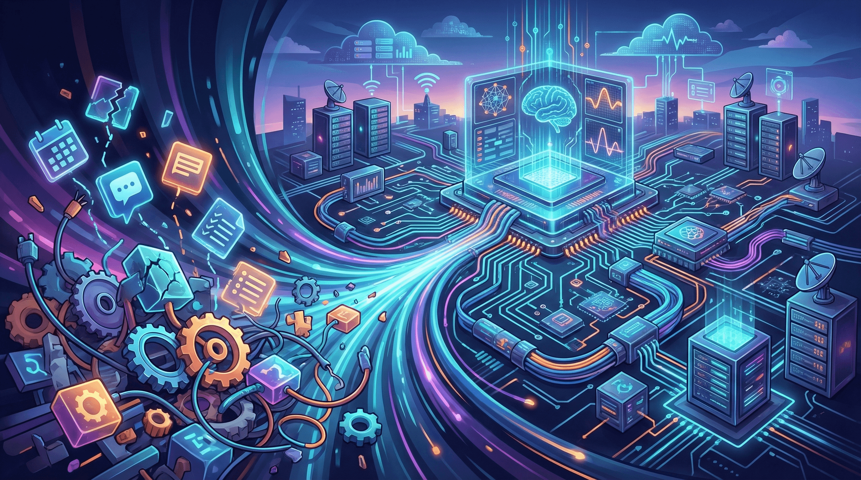 Cloud-Based Productivity Tools in 2026: Stop Deploying Isolated Toys and Build a System That Actually Works