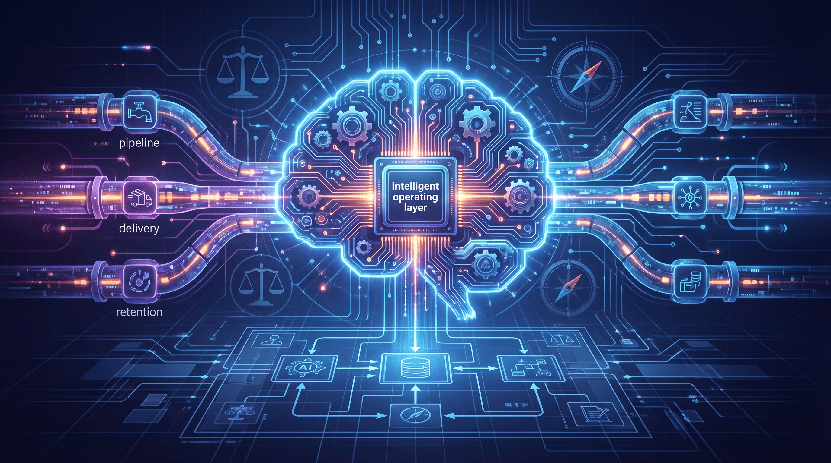 AI-Driven Revenue Operations Strategy for Consultancies: Architect the System That Actually Closes