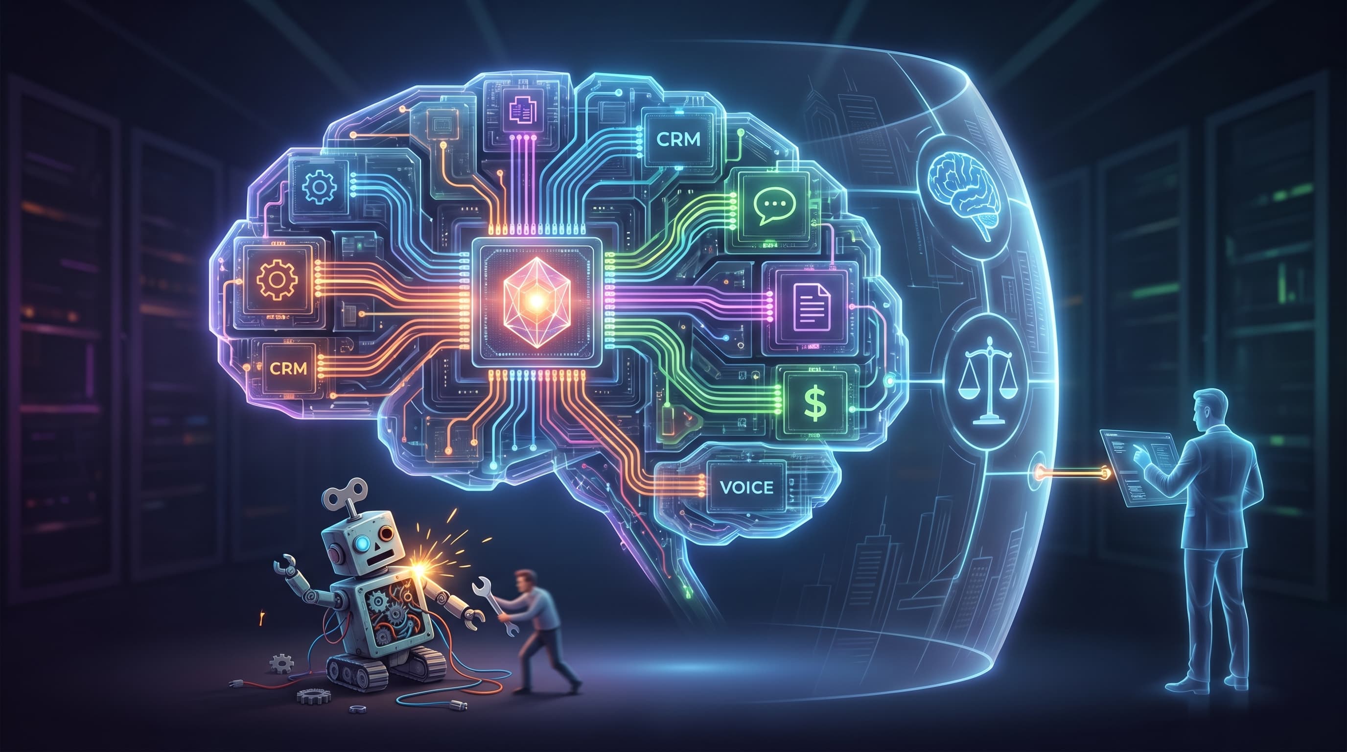 Running AI Agents in Production Without Supervision
