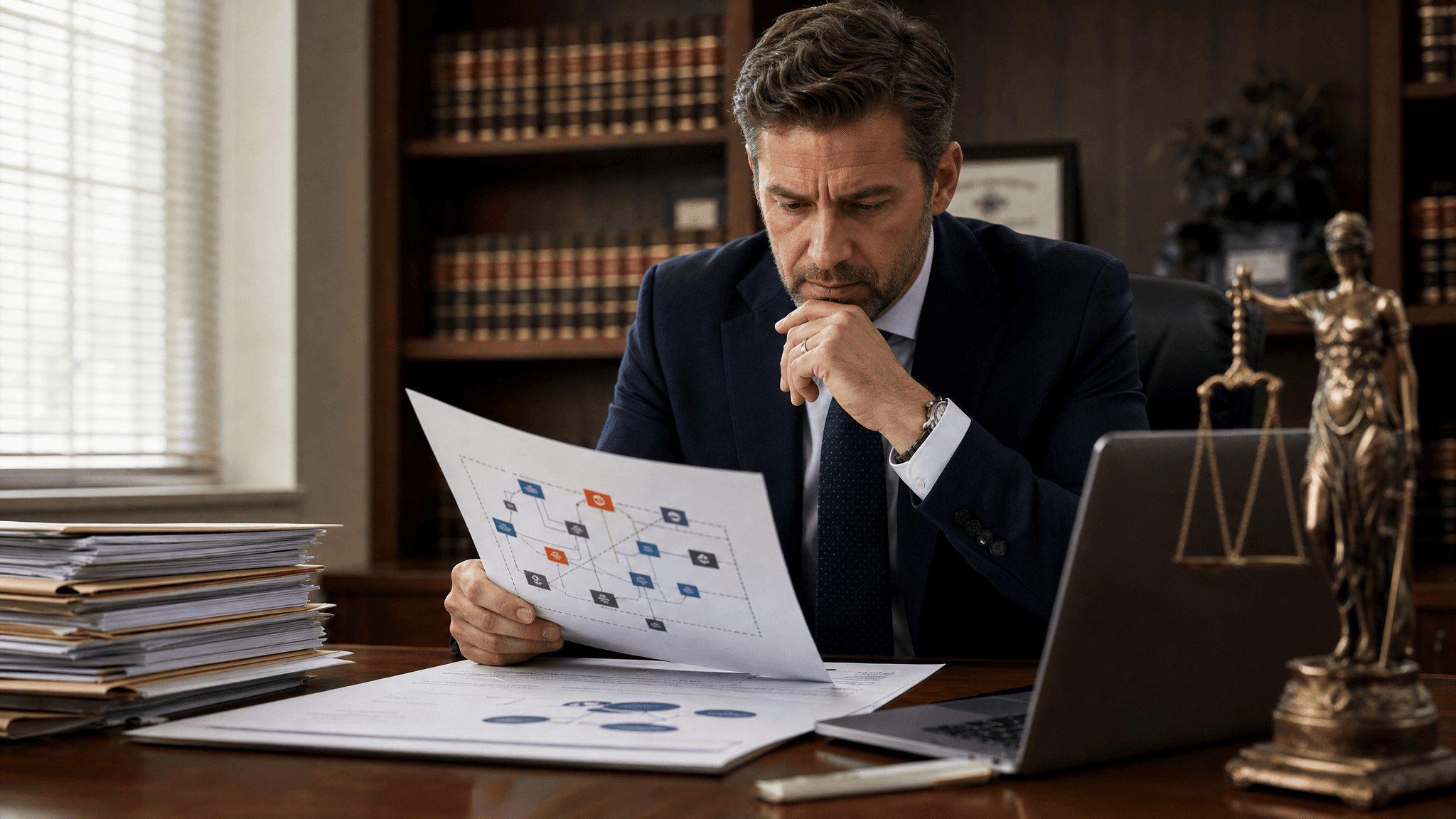 Law Firm AI Compliance Risk Assessment Before Deployment