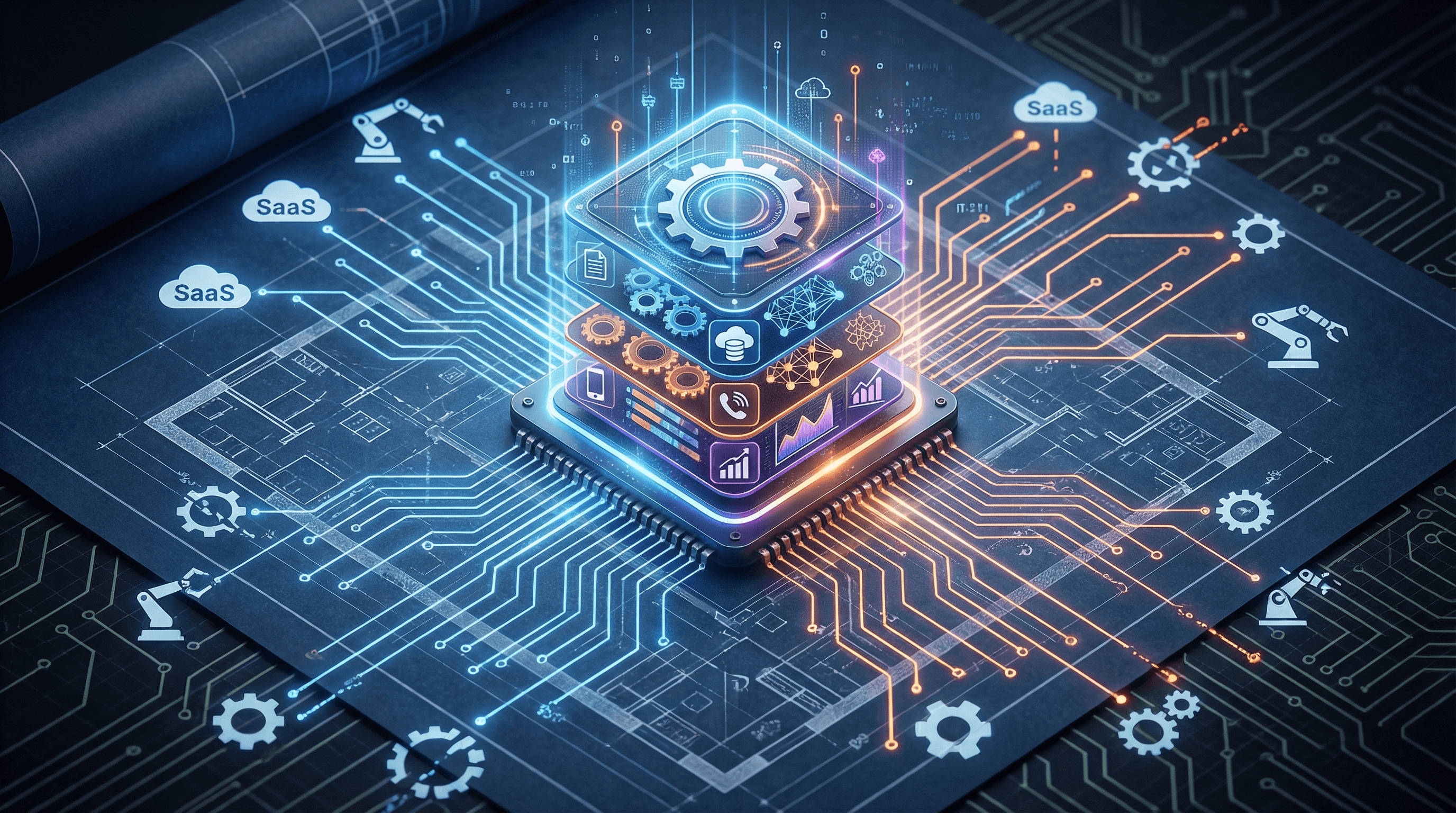 Building an AI Operational Backbone for Your Business: The Architect's Guide to Replacing Chaos with a Central Intelligence System