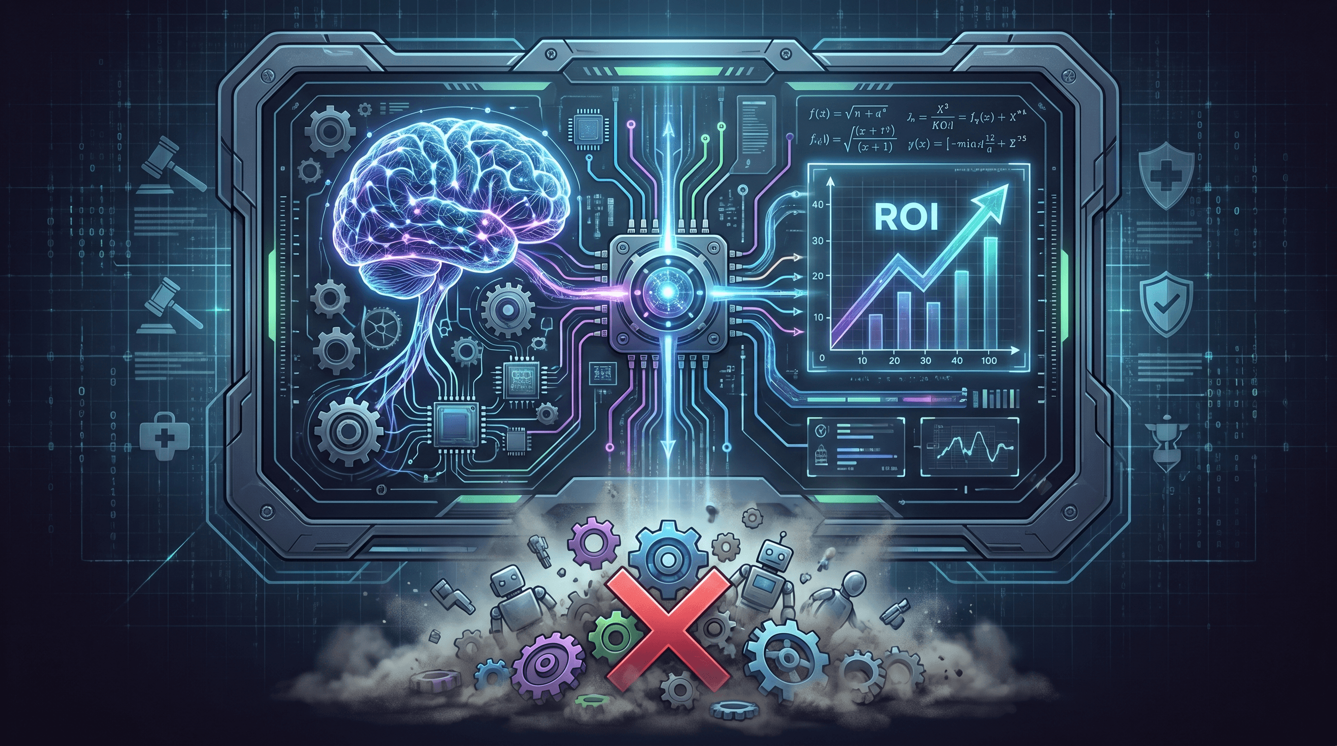 Automation ROI Framework for Professional Services Firms: Stop Guessing, Start Measuring