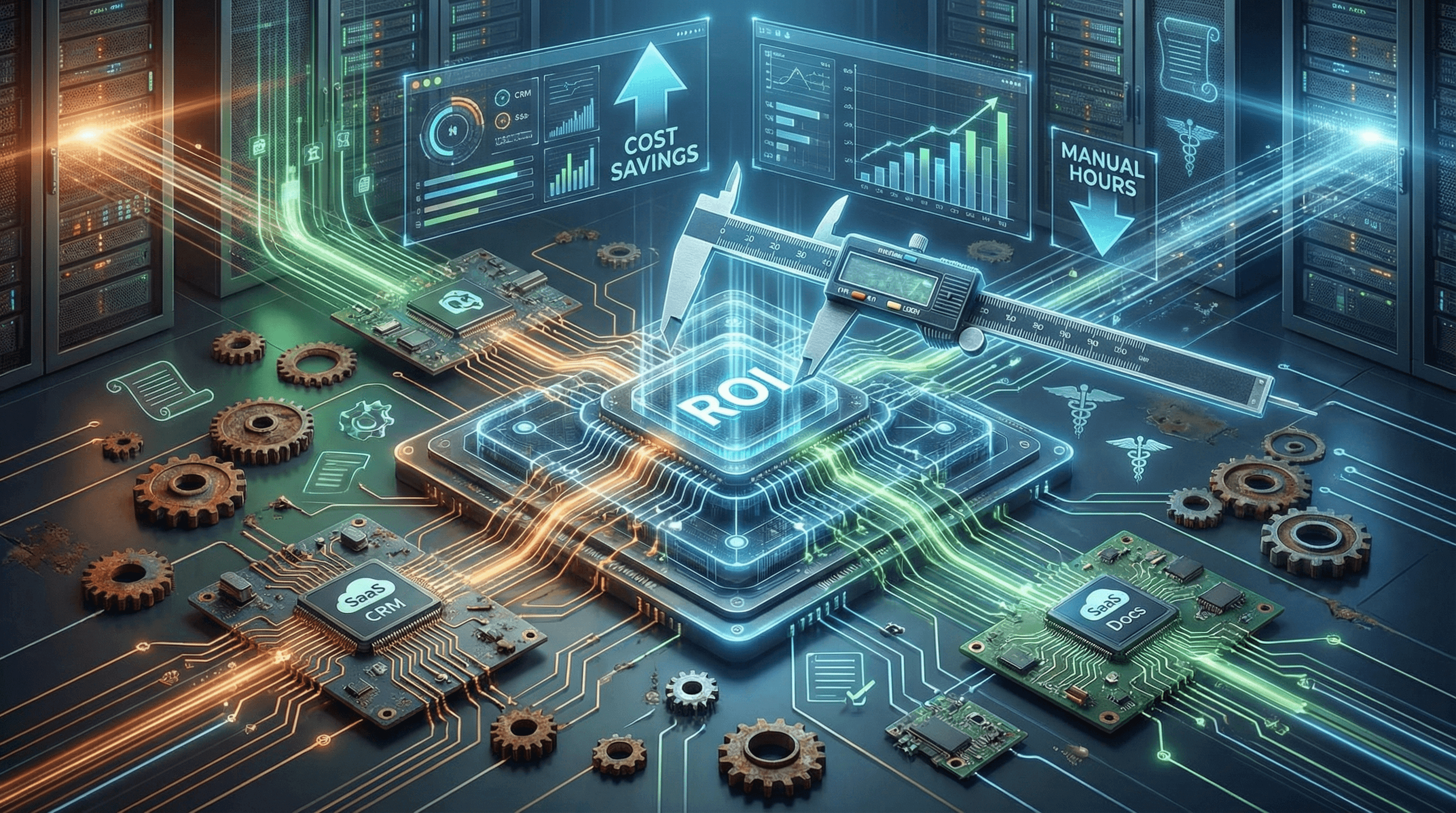 Measuring Cost Savings From Workflow Automation Implementation: The Engineer's Framework for Proving ROI