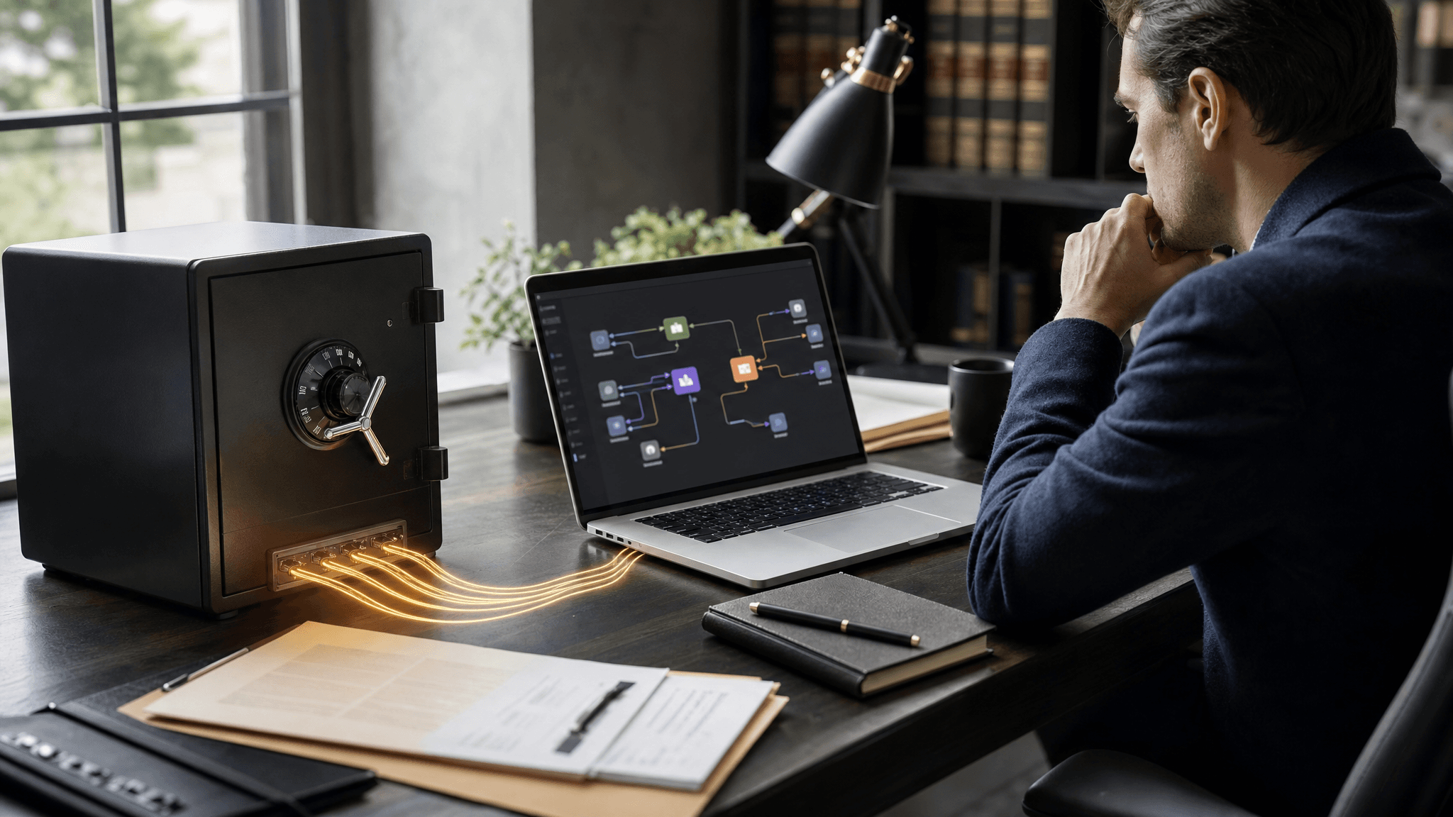 Automating with AI Without Giving Up Data Ownership