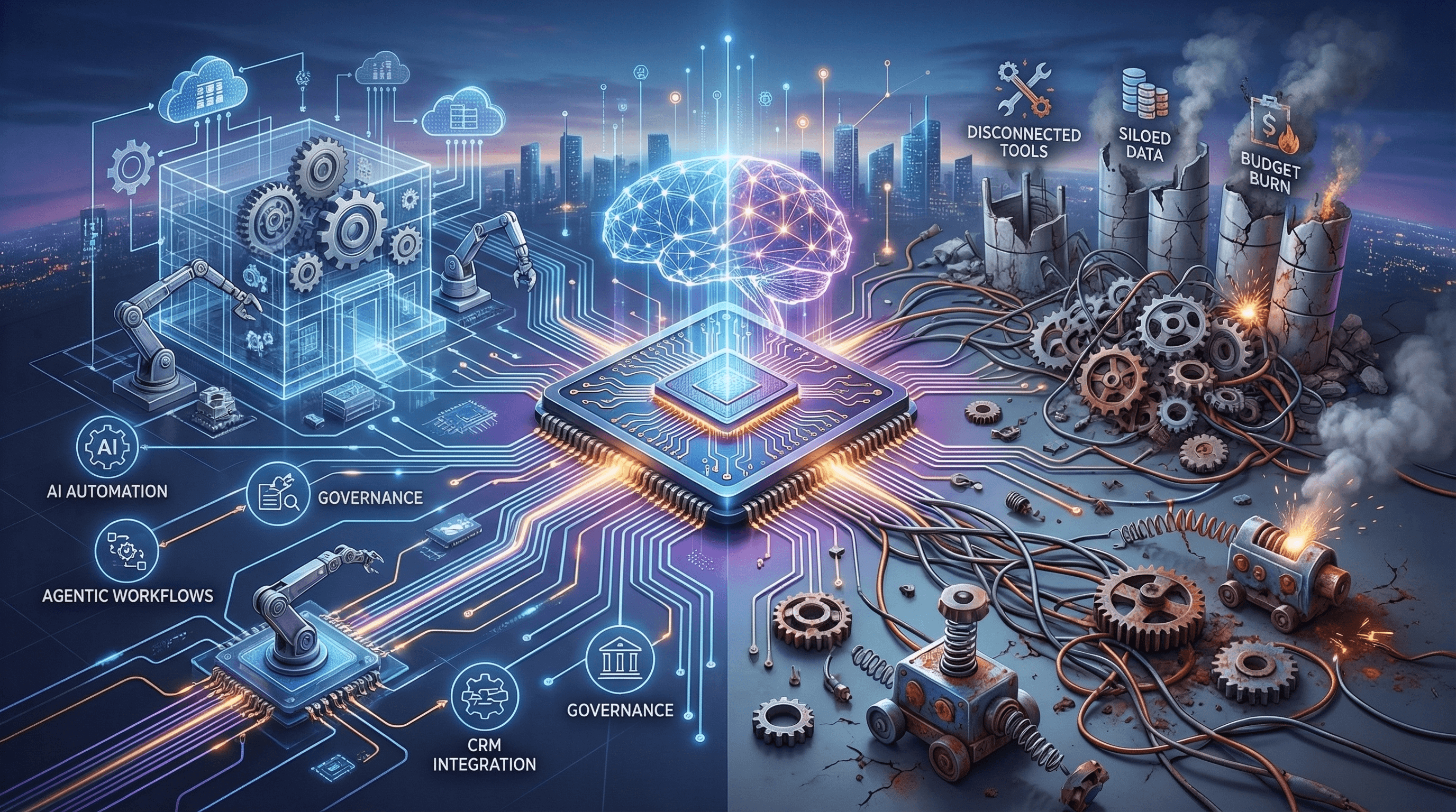 Software Architecture: The Central Processor Every Operations Leader Needs to Understand