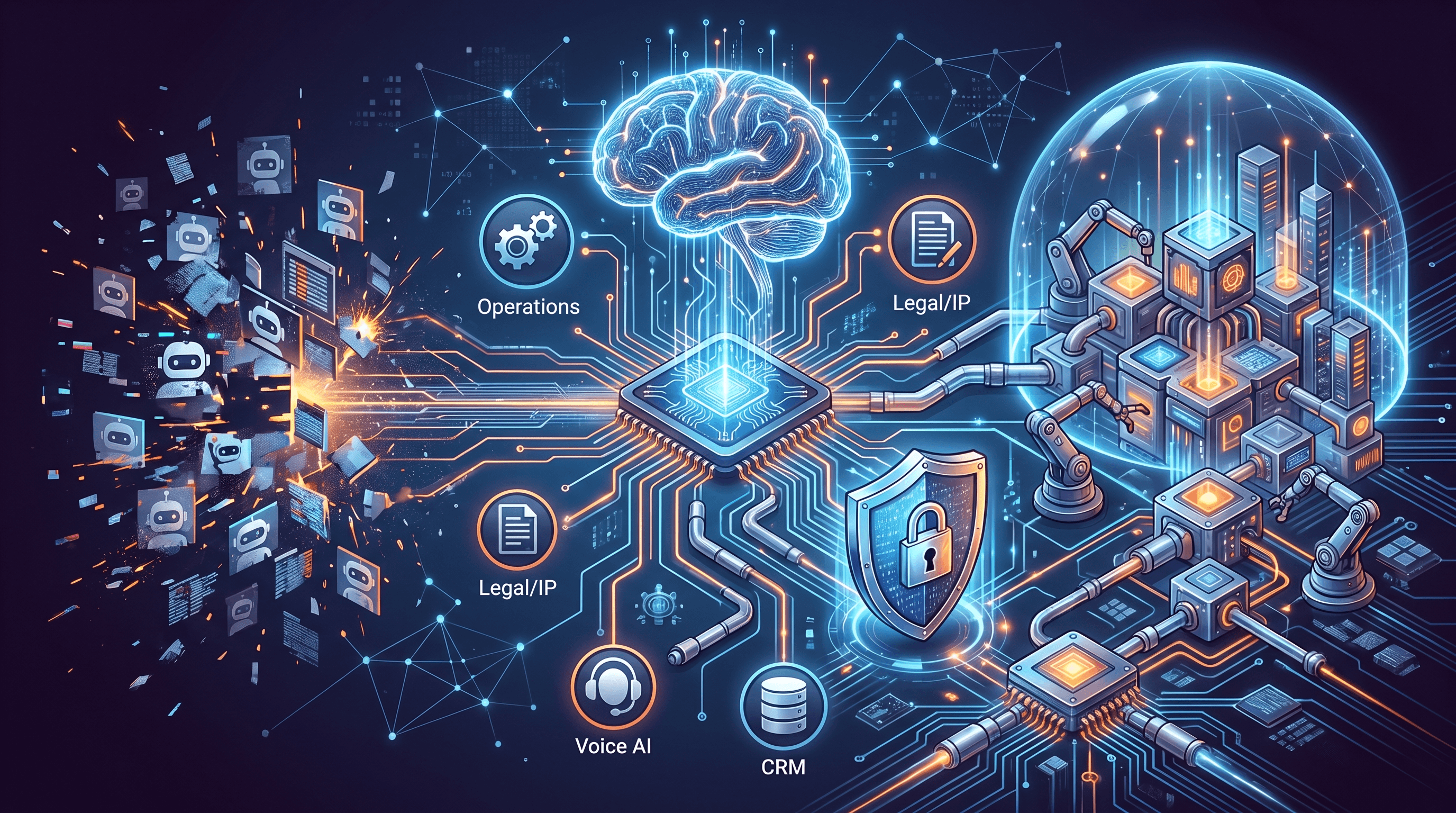 Generative AI Assistants: What They Are, How They Work, and Why Most Deployments Fail