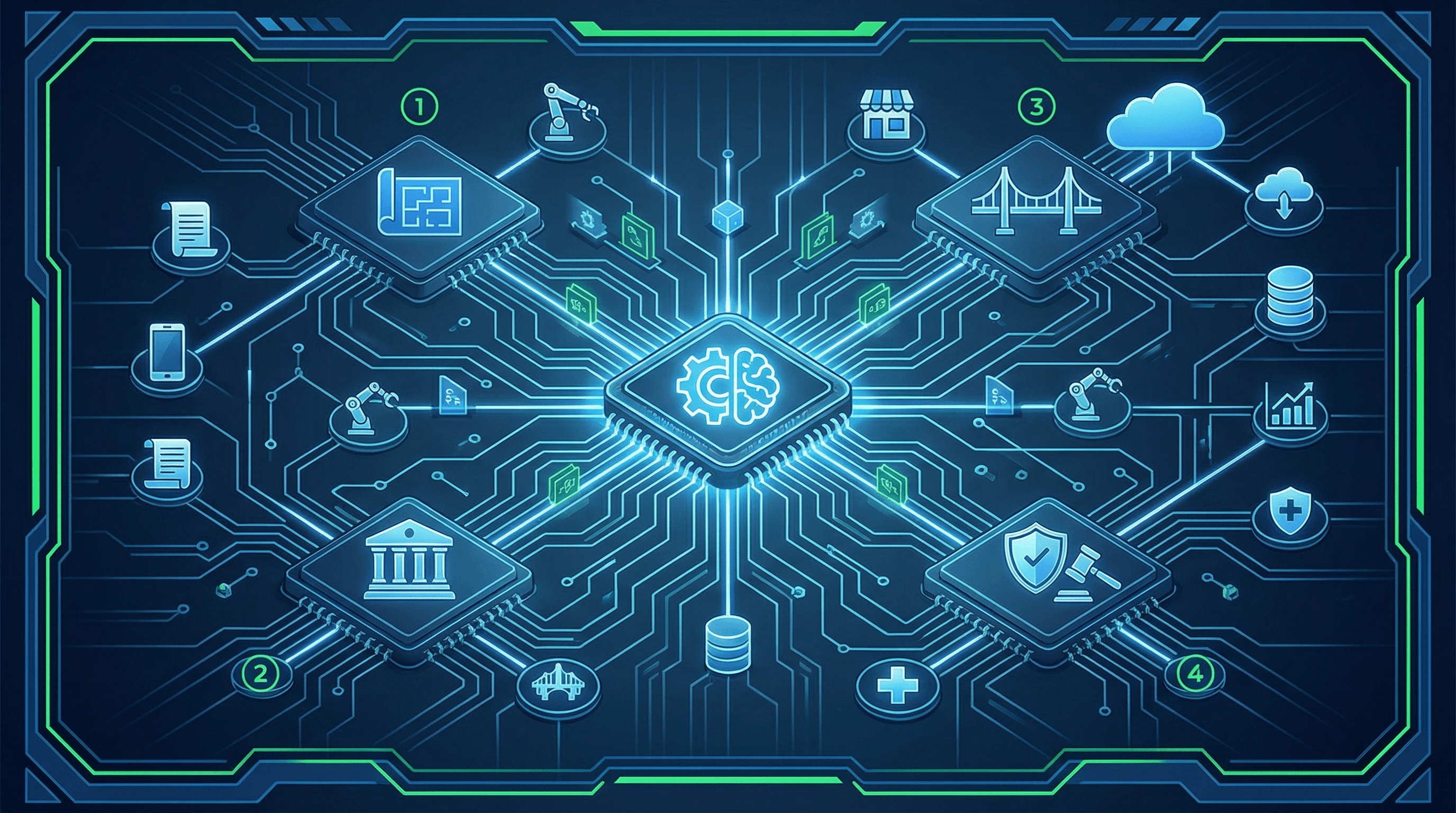 How to Design Agentic AI Workflows for SMBs: A Systems Architect's Playbook