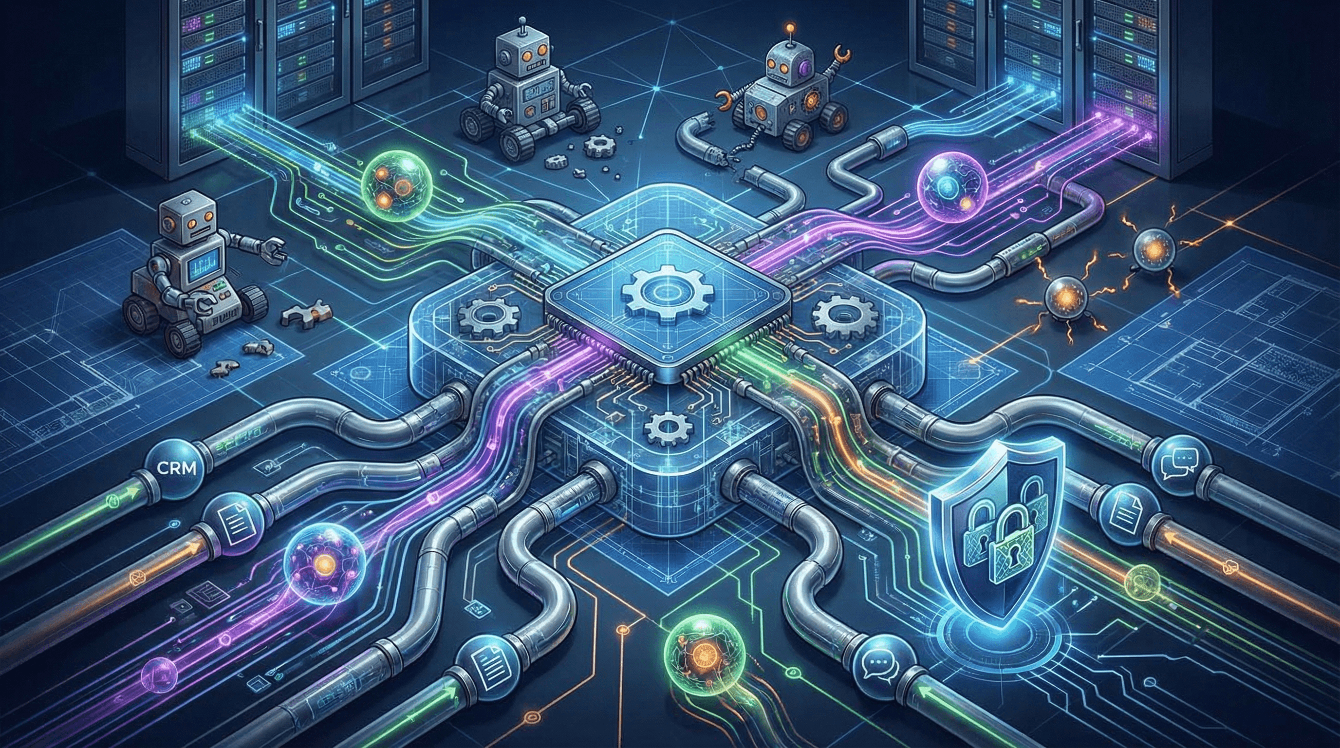 Autonomous AI Agents for Business Operations Teams: A Systems Architect's Guide to Deploying What Actually Works