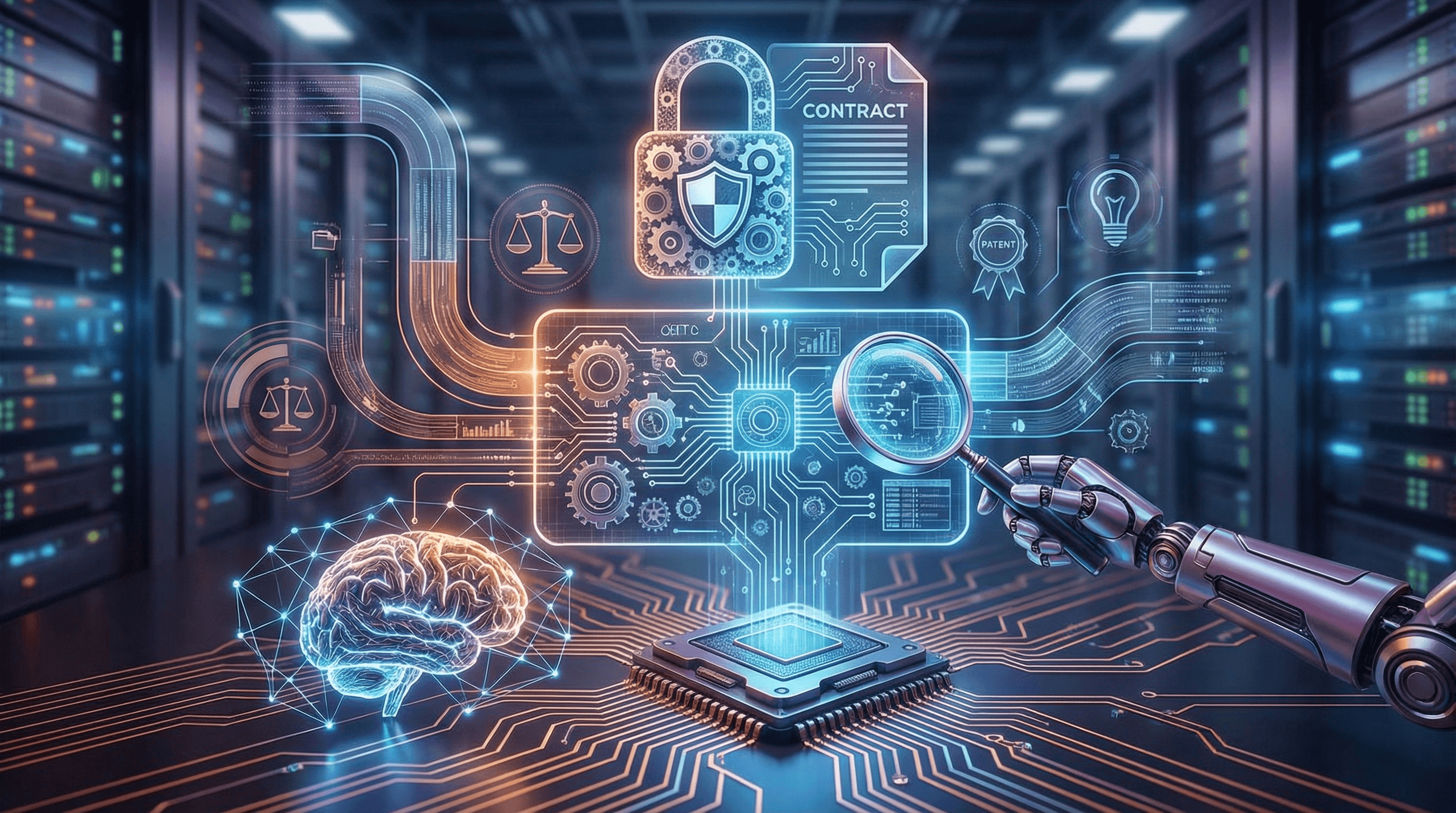 IP Ownership of AI-Generated Business Workflows: What Operations Leaders Must Know Before They Build
