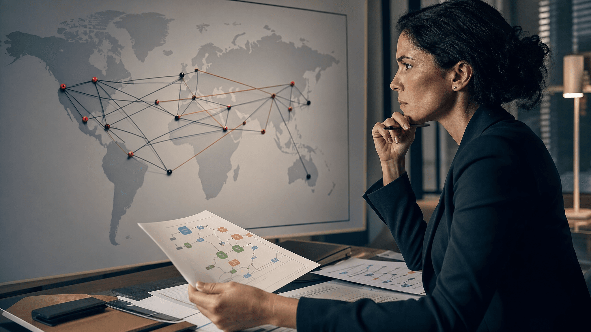 Data Residency Requirements for Automated Workflows
