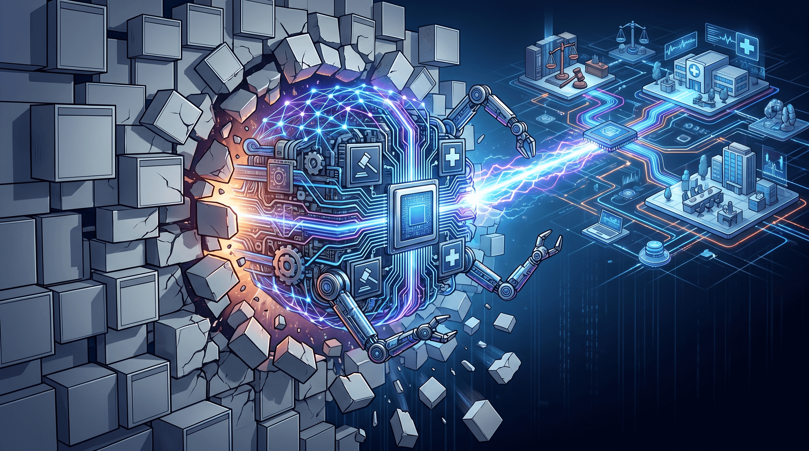 Building Internal Tools When SaaS Products Fall Short: A Systems Architect's Guide to Breaking Free from Off-the-Shelf Limitations