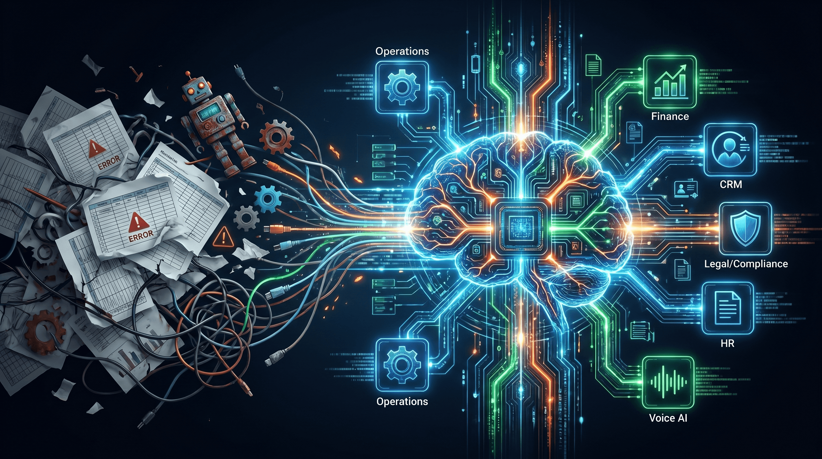 What Is an ERP System? The Definitive Guide for Operations Leaders Who've Outgrown Spreadsheets