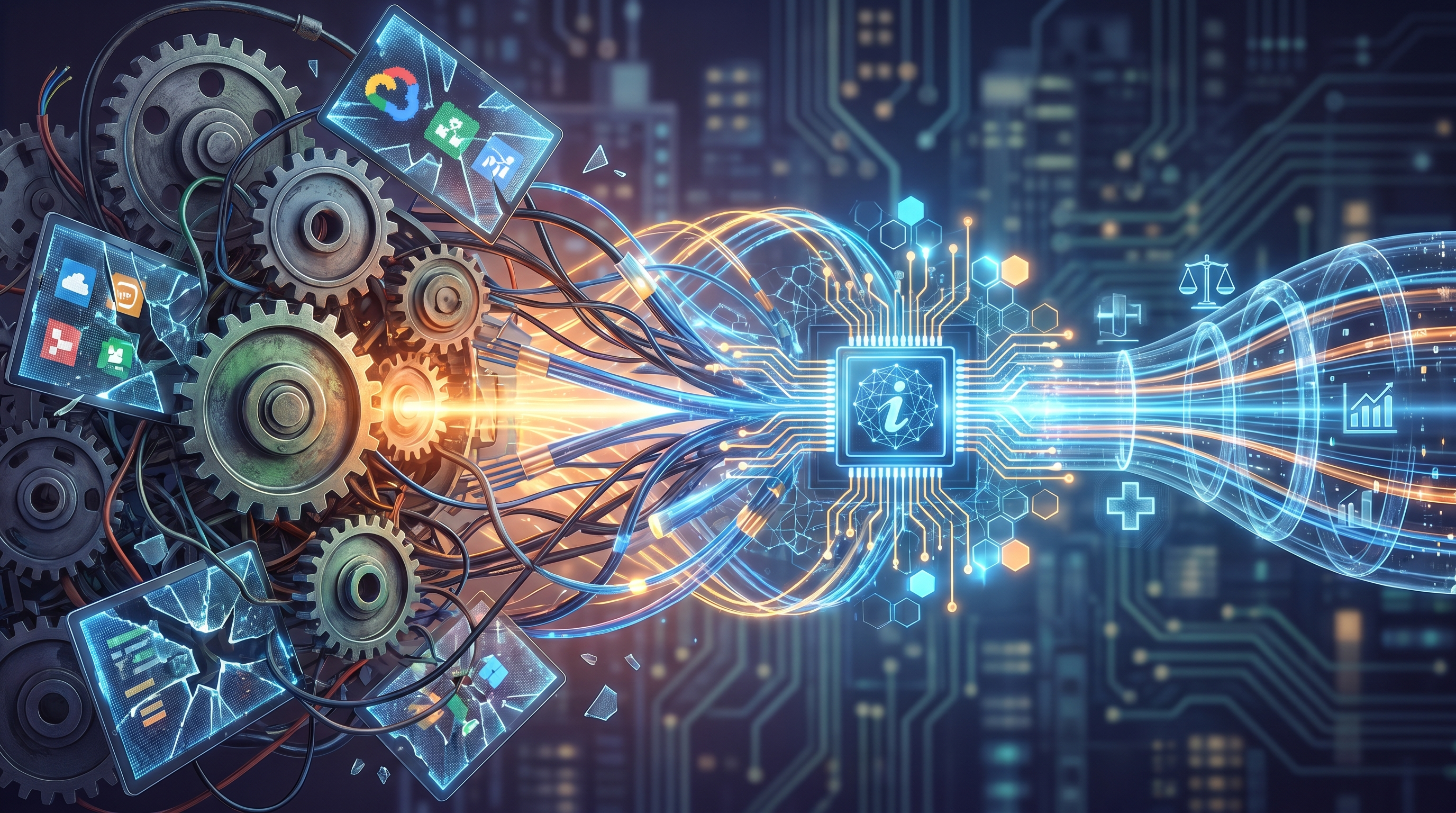 IT Services Explained: What They Are, How They Work, and Why Your Stack Is Probably Broken