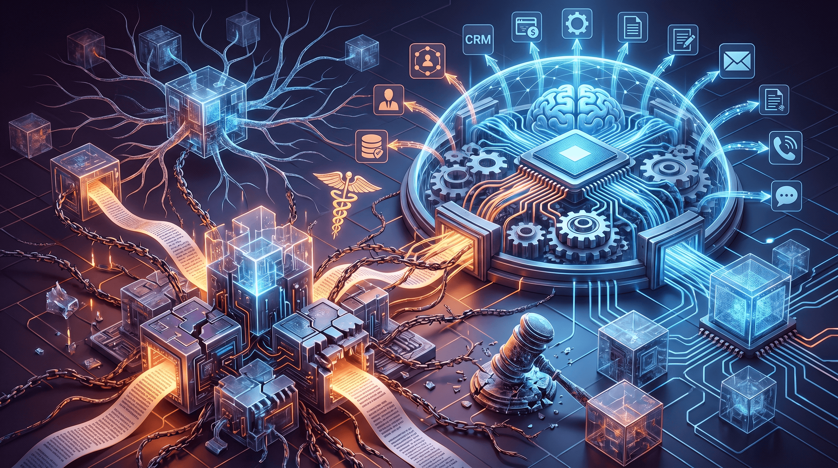 Third-Party AI Tool Data Rights and Contract Risks: What Regulated Businesses Must Audit Before It's Too Late